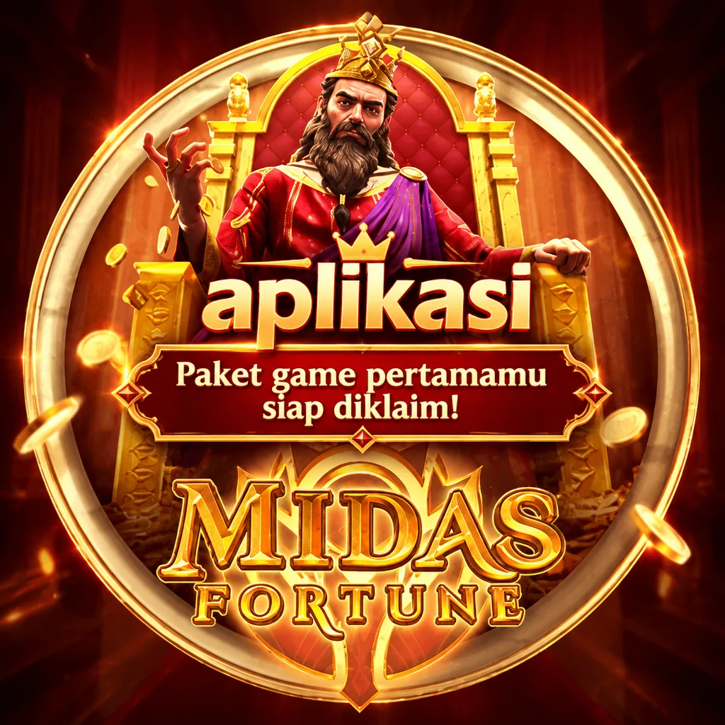 aplikasi · Midas Fortune