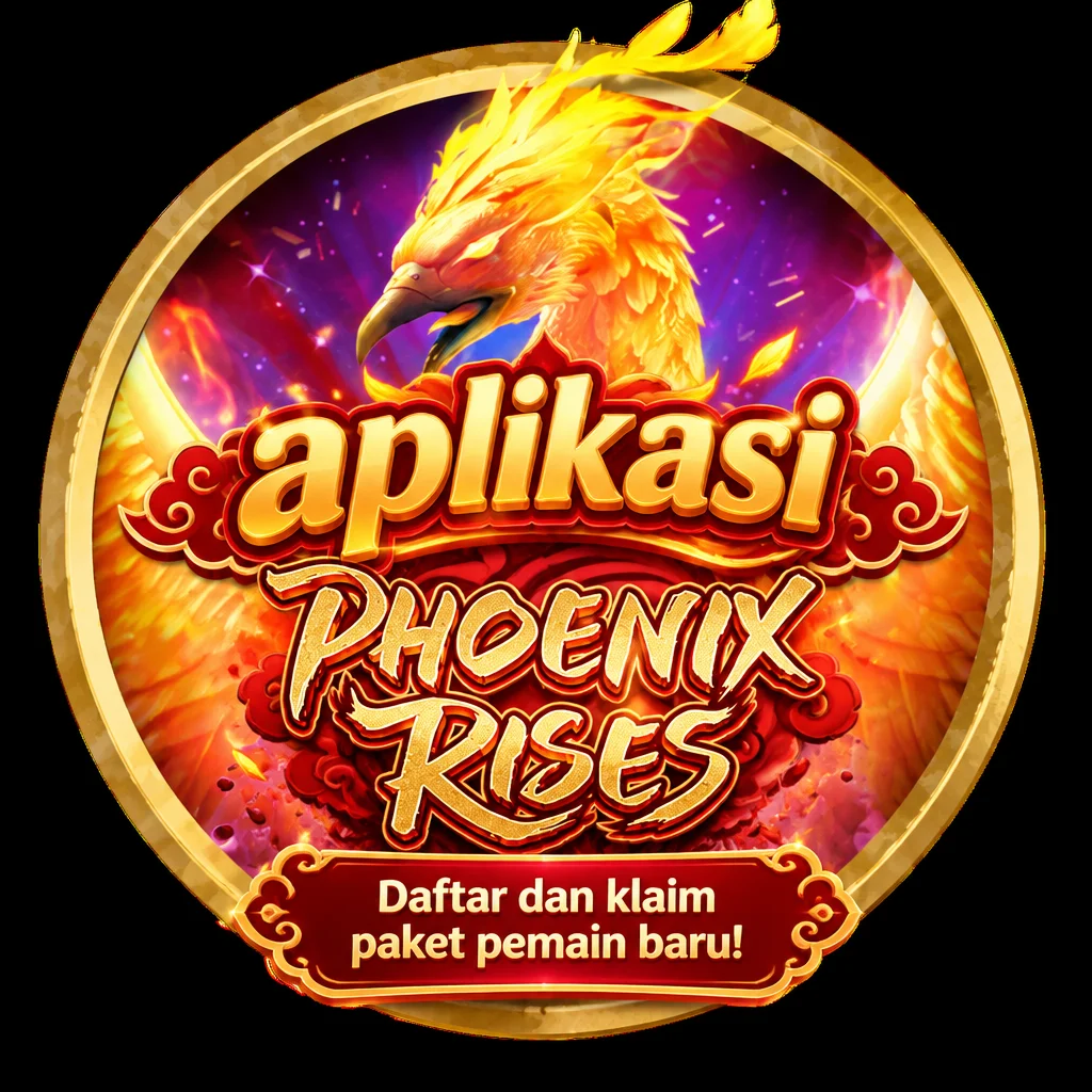 aplikasi · Phoenix Rises