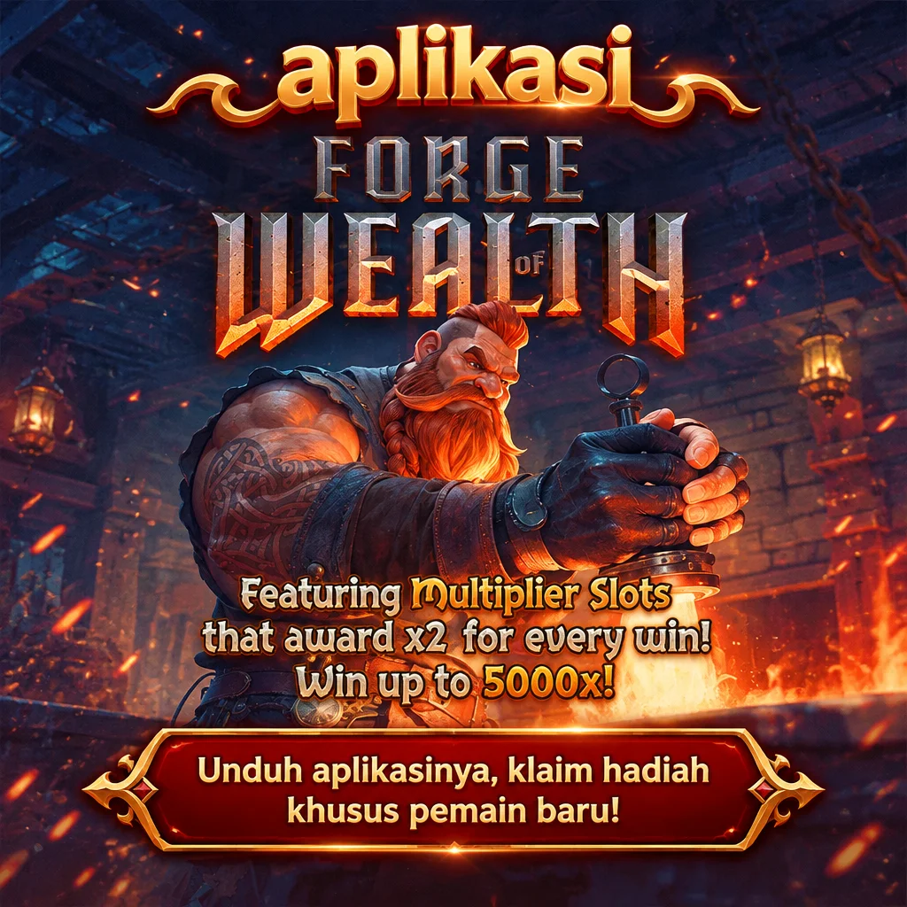 aplikasi · Forge Wealth