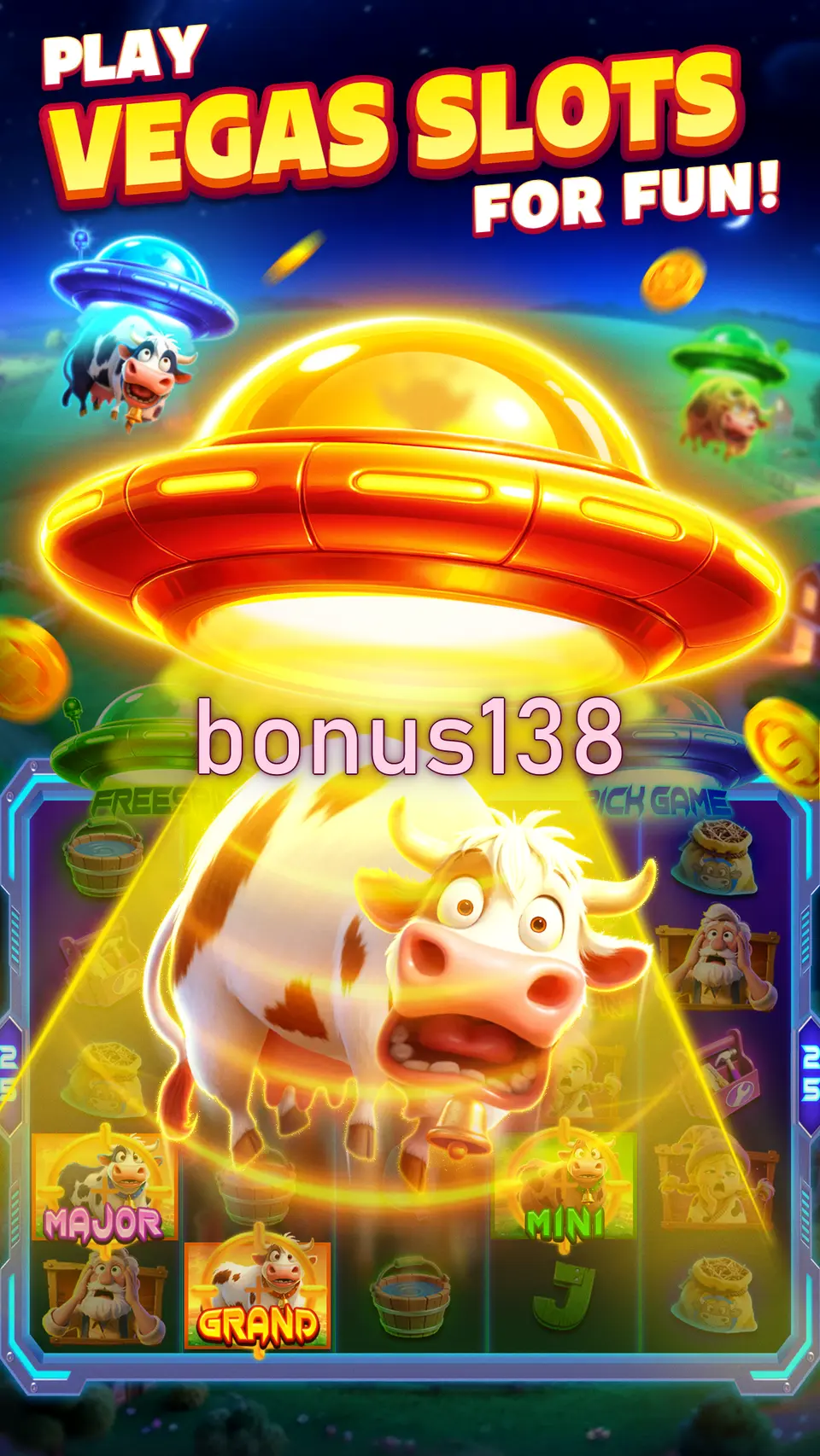 bonus138 APK