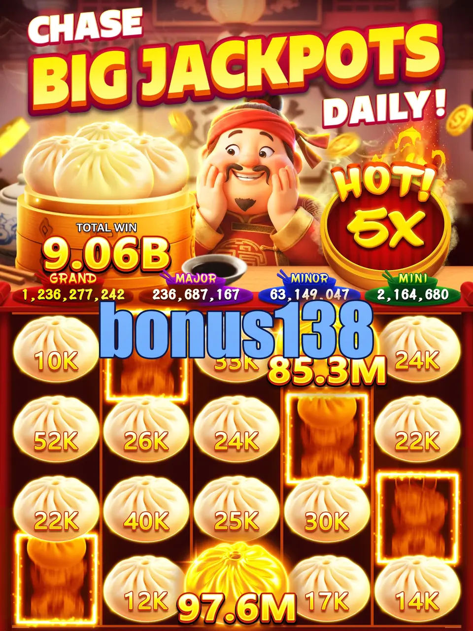 bonus138 APK