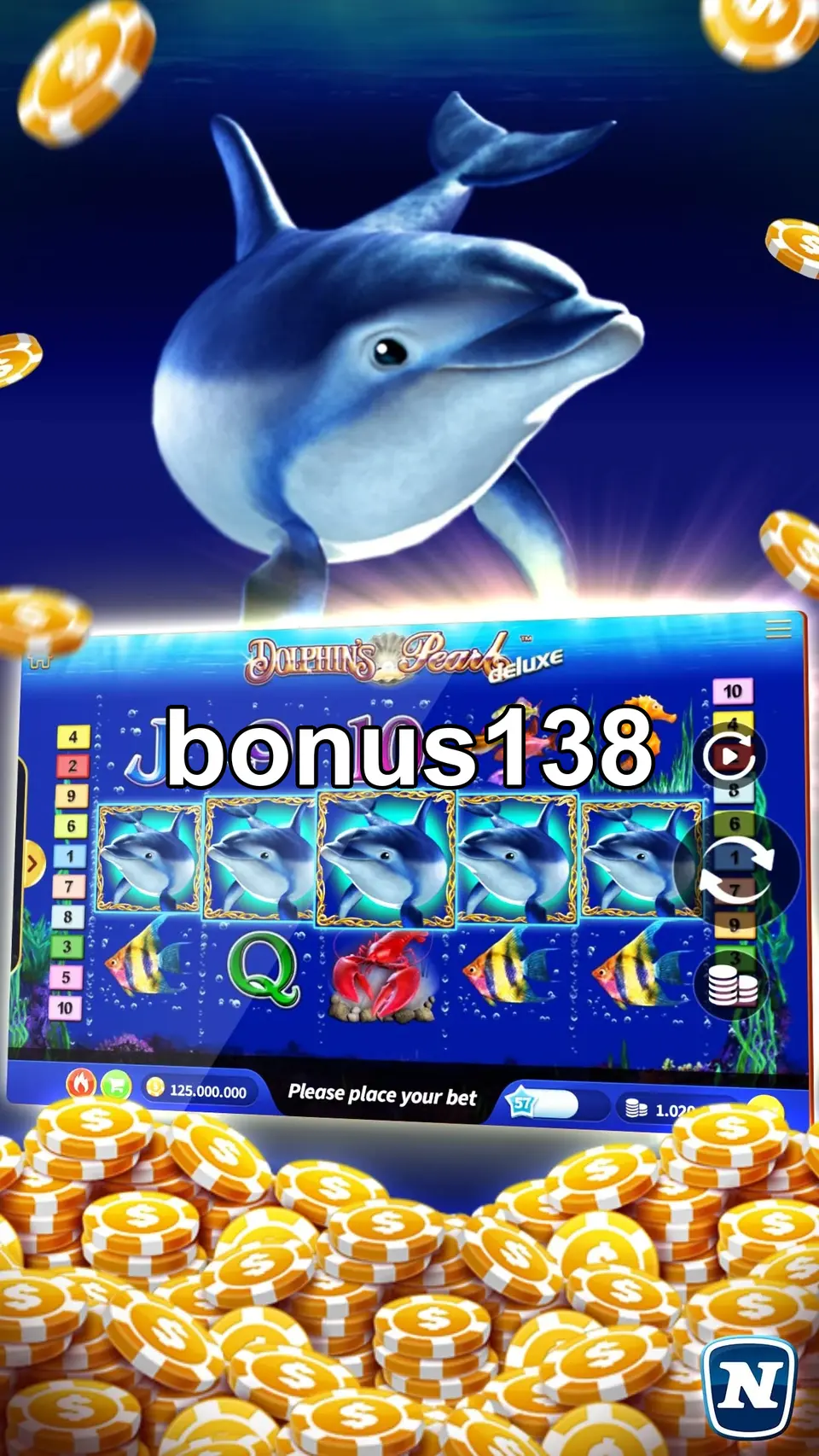 bonus138 Masuk