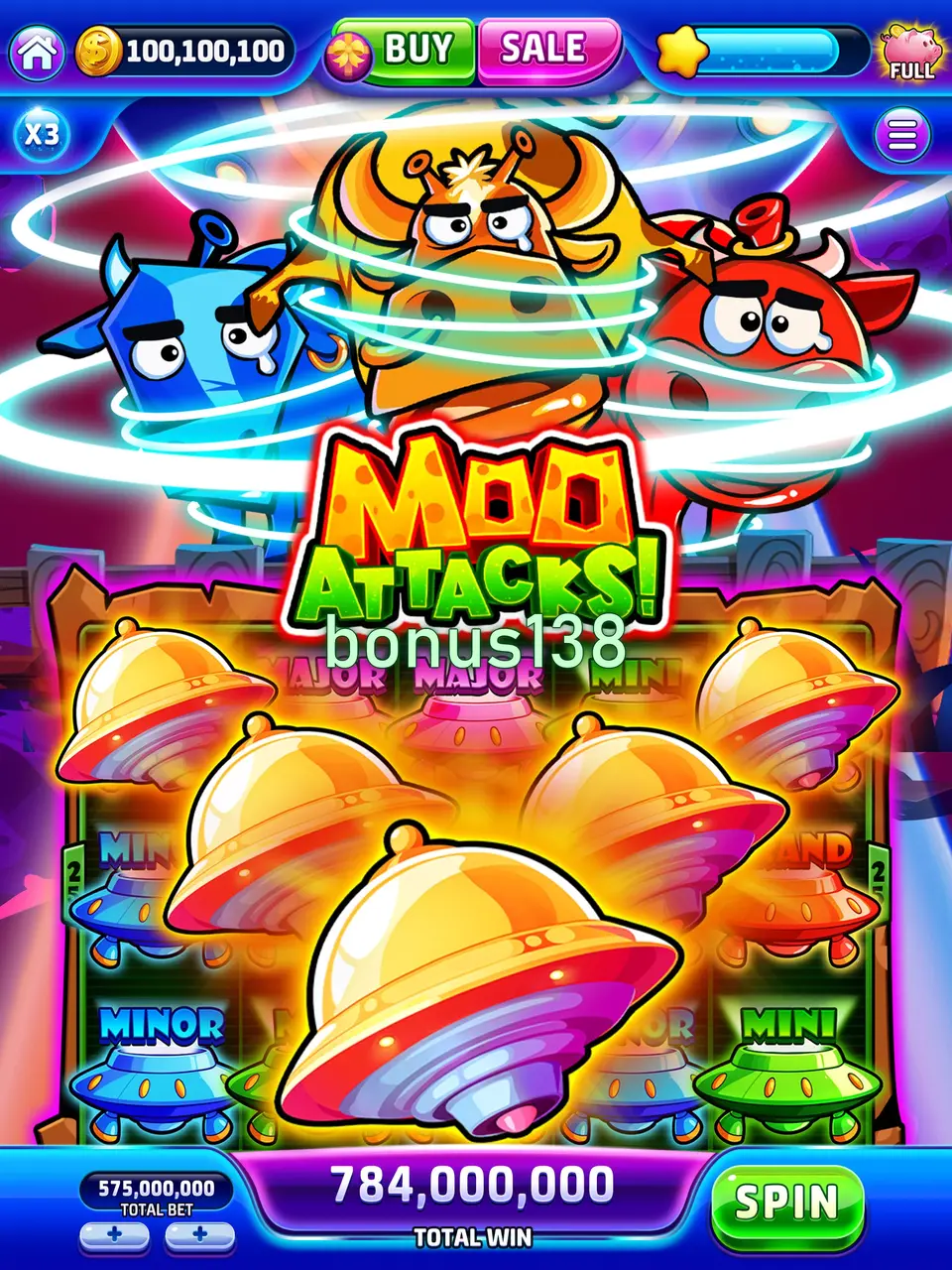 bonus138 Tangkapan Layar